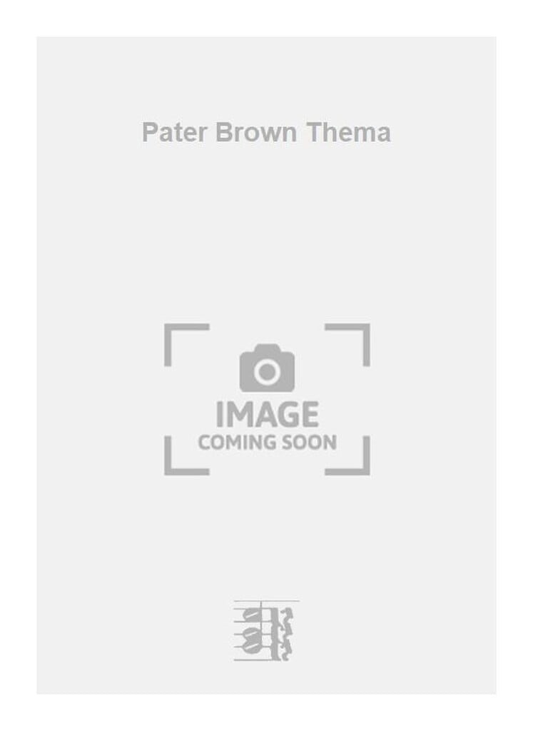 Pater Brown Thema